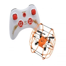China 2.4G 6-Axis RC Quadcopter RC Flying UFO Ball 360 graden Flips fabrikant