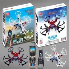 China 2.4G 6Axis Gyro 5.8G FPV RC Quadcopter Drone RTF Hersteller