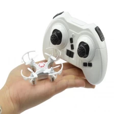 porcelana 2.4G Mini RC Drone Con el modo sin cabeza fabricante
