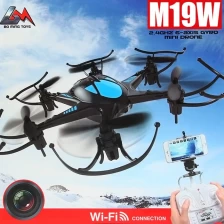 Chine 2.4G RC Hexacopter avec Gyro & WIFI TEMPS RÉEL fabricant