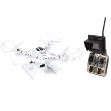 Chine Quadcopter 2.4G FPV RC avec 6 axes GYRO & 5.8G transmission d'image fabricant