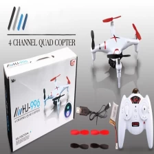 China 2.4G RC QUADCOPTER WITH WIP FUNCTION GYRO 1.0MP CAMERA manufacturer