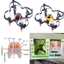 China 2.4G REMOTE CONTROL QUADCOPTER WITH GYRO & HEADLESS MODE manufacturer