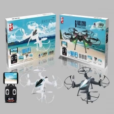 China 2.4G Remote Control Quadcopter with GYRO with WIFI real time + Camera (1.0MP ) manufacturer