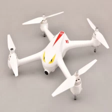 China 2.4 G UAV Brushless RC drone professional met GPS 1080P Camera fabrikant