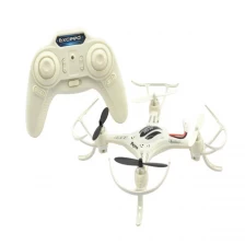 China 2.4GHZ 4ch 6axis RC Quadcopter met Gyro & verlichting fabrikant