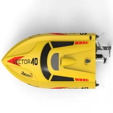 China 2.4GHz 2 CH High Level Racing Cooled Model Brushless RC Boat PNP  SD00315072 manufacturer