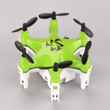 China 2.4GHz 4CH 6 Axis RC Mini Hexacopter Headless Mode RTF RC Quadcopter manufacturer