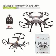 China 2.4GHz 4CH RC Quadcopter Aircraft met 6 AXIS GYRO + 720P Camera + 2G geheugenkaart SD003281486 fabrikant