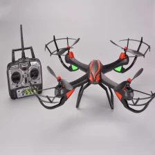 China 2.4GHz 4CH RC Quadcopter met 720P Camera + 4G geheugenkaart SD00326955 fabrikant