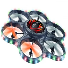 China 2.4GHz 6 Axis Gyro Large  RC Quadcopter  For Sale manufacturer