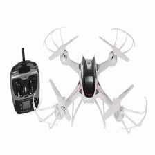 China 2.4GHz 6 Axis Gyro RC Quadcopter  For Sale manufacturer