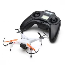 China 2.4GHz 6 Axis Gyro RC Quadcopter With Camera RTF For Sale manufacturer