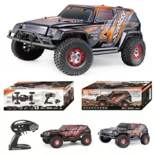 China 2.4GHz RC Off-Road Car RC Monster truck 4WD Desert Car Full Proportional fabricante