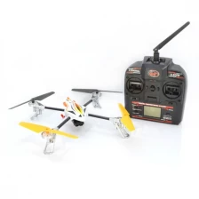 China 2.4GHz RC Quadcopter With Camera manufacturer
