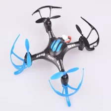 China 2.4GHz Sky King helikopter Middelgrote R / C Quadcopter 3D Inverted Flight Met Led Light fabrikant