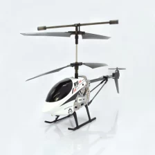 porcelana Rc helicóptero de 2,4 GHz con marco de aleación fabricante