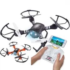 China 2,4 GHz 6-Achsen Wifi FPV Drone Gyro RC Quadcopter Drone & HD-Kamera Hersteller