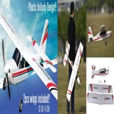 China 2.4Ghz Brushless RC Model vliegtuig (3CH & 4CH twee vleugels inbegrepen) SD00323587 fabrikant