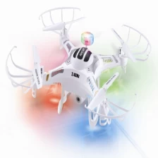 Chine 2.4Ghz Vente Hot 50 CM RC Helicopter Quadcopter avec 6 AXIS GYRO fabricant