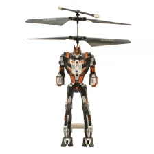 China 2.5CH Infrared RC Robot Toys  Helicopter with  Gyro SD00319766 manufacturer
