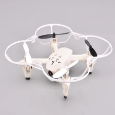 porcelana 2015 Nueva Drone 4CH 2.4G Gyro Wifi Quadcopter Con HD cámara con HeadlessVS H107D Quadcoter fabricante