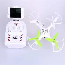 China 2015 New products 2.4G 4CH Wifi RC control quadcopter manufacturer