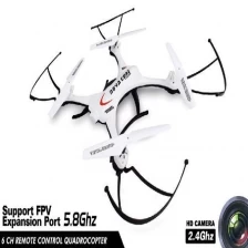 China 2015 Newest Product 2.4G 4axis NOVA CORE FPV 5.8G RC DRONE WITH 2.0MP CAMERA manufacturer