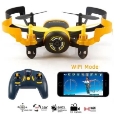 porcelana 2016 Drone WiFi Mini UFO Quadcopter de control remoto con la cámara de 0,3 MP sin cabeza modo RTF fabricante