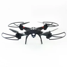 China 2016 Nieuwe Aangekomen! 2.4G 4CH RC Quadcopter Met 2MP HD Camera RTF For Sale fabrikant