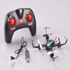 China 2016 New Product!Mini Drone Inverted 2.4G 4CH 6Aixs Gyro RC Quad copter 360 Degree Rotation RTF manufacturer