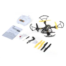 China 2016 Top Sale 6 Axis Gyro 2.4G 4.5CH  WIFI RC Quadcopter with 2.0MP HD Camera and Altitude Hold Drone manufacturer