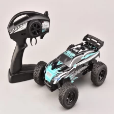 China 2017 New!  1:24 Mini Remote Control Toys RC Off-road Car Speed 15KM/H manufacturer