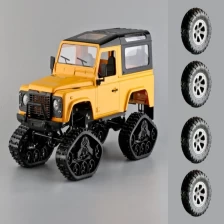 China 2019 Singdatoys 1:16 2.4 Ghz 4WD RC Jeep fabrikant