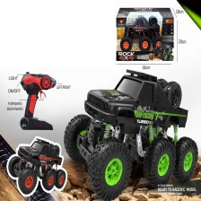China 2019  Singdatoys  newest 1:16  6 Wheels  4WD  RC rock cralwer Truck manufacturer