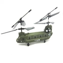 China 3.5 ch infrared control helicopter manufacturer