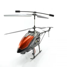 中国 3.5Ch大尺寸的直升机带摄像头 制造商