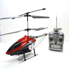 porcelana 3.5Ch grande 70cm helicóptero de radio control con el girocompás fabricante