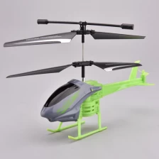 中国 带陀螺仪3通遥控直升机 制造商