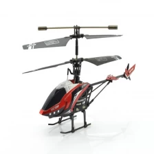 porcelana 4.5 Ch rc helicóptero de aleación con luces fabricante