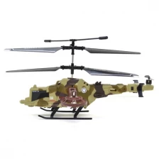 China 4.5Ch infrared helicopter military style manufacturer