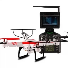 porcelana 4CH 2.4G Drone UFO RC Quadcopter + W / 2MP HD de la cámara Modo sin cabeza fabricante