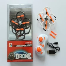 China 4CH Mini RC QUADCOPTER WITH 6-AXIS GYRO manufacturer