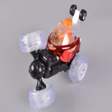porcelana 4CH RC Stunt Car con la burbuja que sopla y colores de luz fabricante