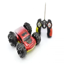 China 6CH Remote Control Double-side Car With Light manufacturer