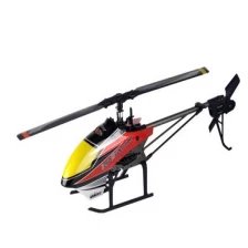 China 6Ch helicóptero rc com giroscópio passatempo fabricante