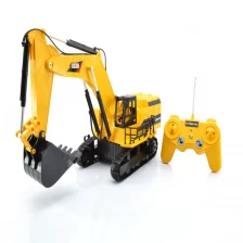 China 8CH RC Engineering Excavator manufacturer