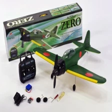 Cina Best Quality 2.4GHz 4CH RC controlled Fighter  Model Toys SD00278709 produttore