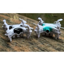 Cina HOT SALE !1506 2.4G 4CH 6-Axis Mini Quadcopter With 0.3MP Camera For Sale produttore