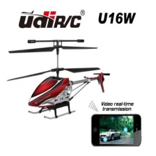 porcelana Helicóptero controlado helicóptero WiFi iPhone iPad fabricante